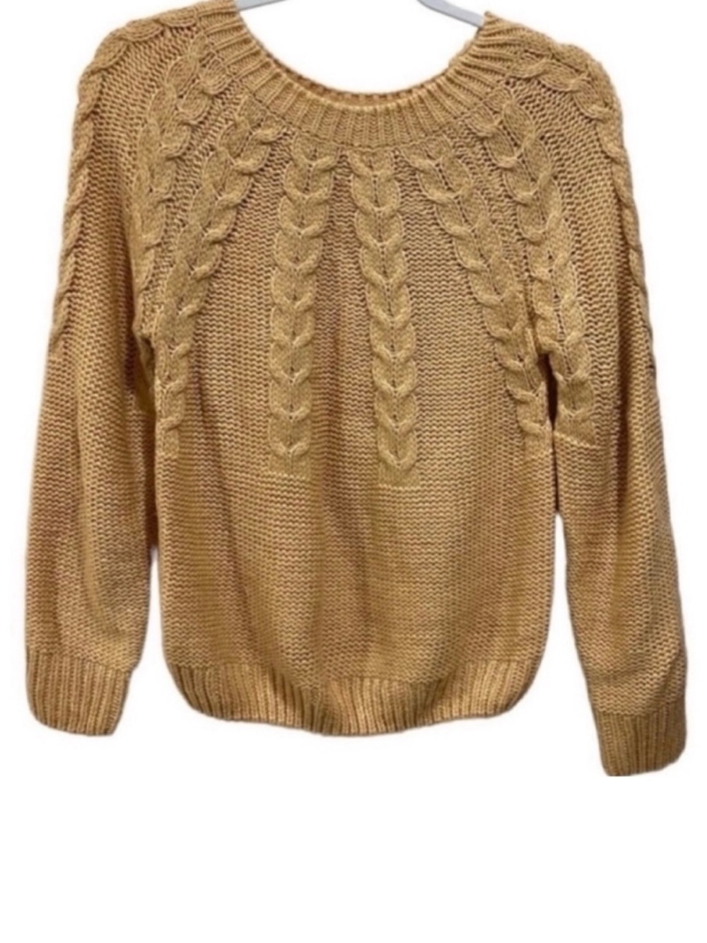 Copper Key Girl’s Sweater